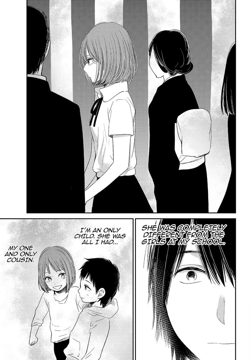 Kuzu no Honkai Chapter 30 page 10 - Chapter 30 : That Person You Love