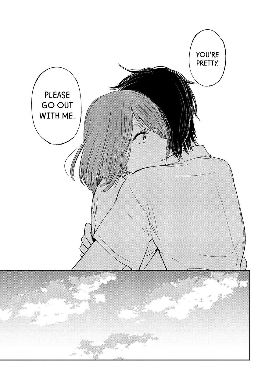 Kuzu no Honkai Chapter 30 page 14 - Chapter 30 : That Person You Love