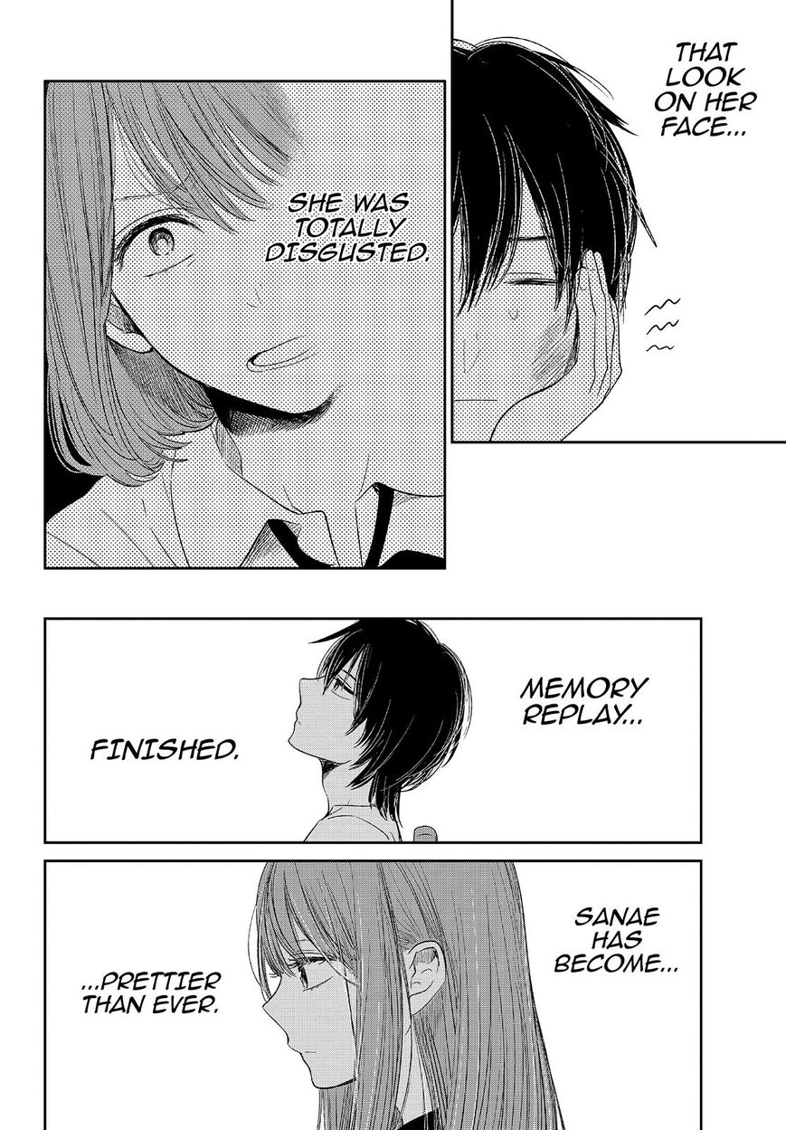 Kuzu no Honkai Chapter 30 page 15 - Chapter 30 : That Person You Love