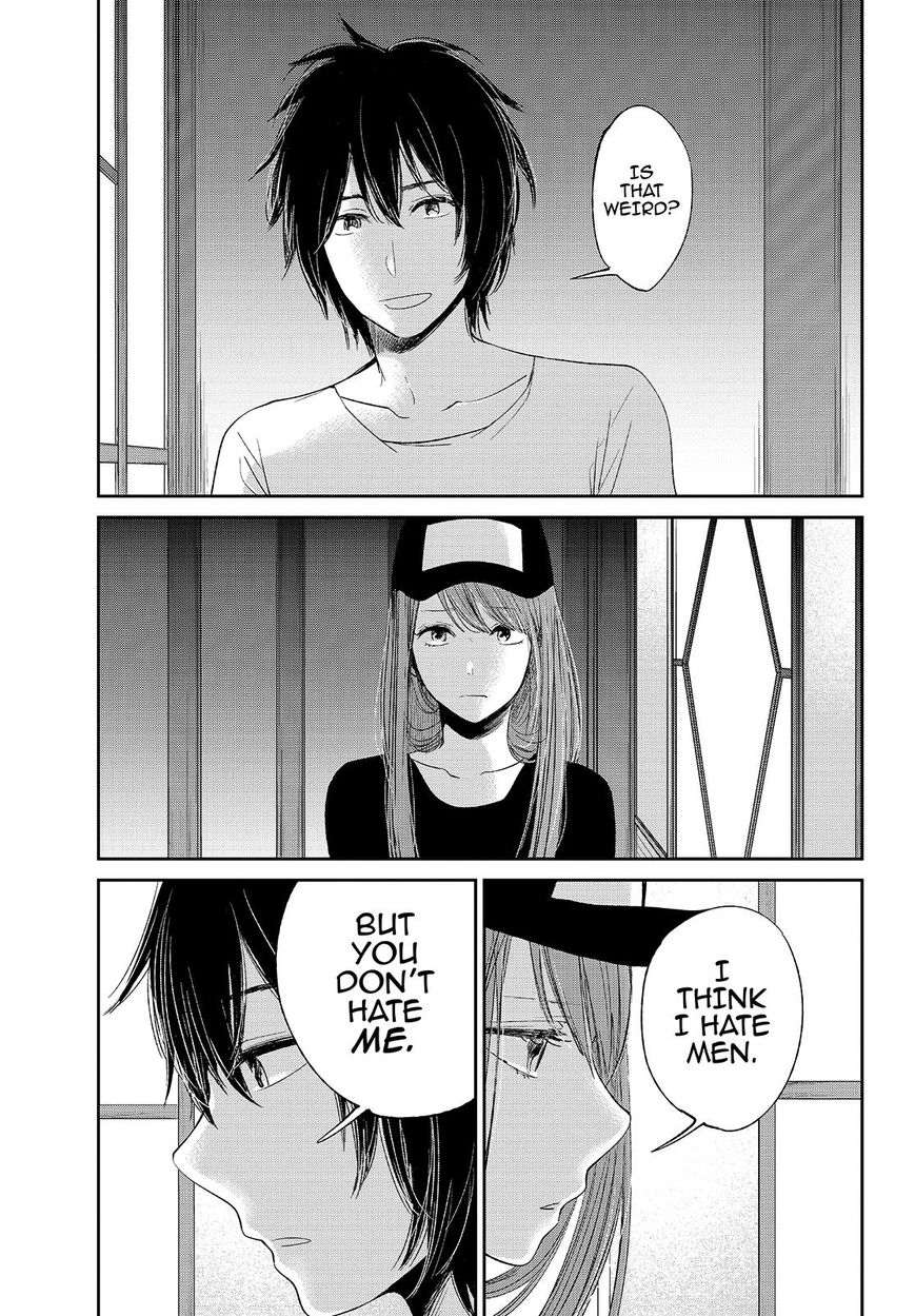 Kuzu no Honkai Chapter 30 page 22 - Chapter 30 : That Person You Love