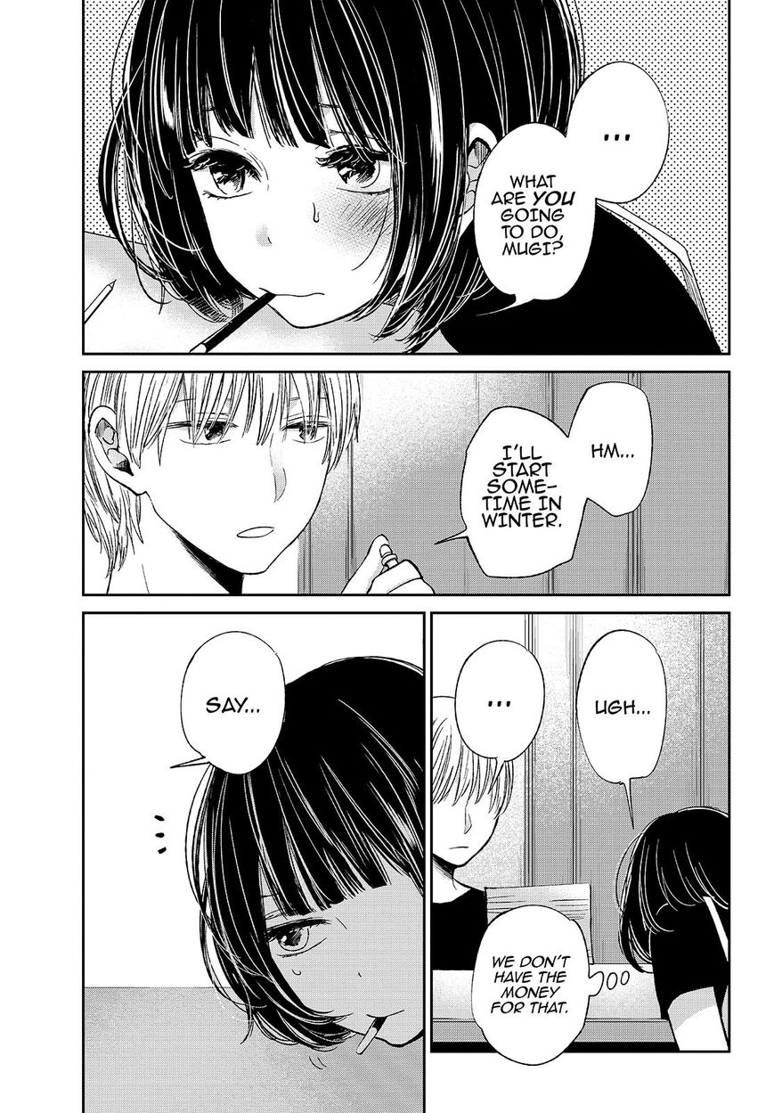 Kuzu no Honkai Chapter 30 page 26 - Chapter 30 : That Person You Love