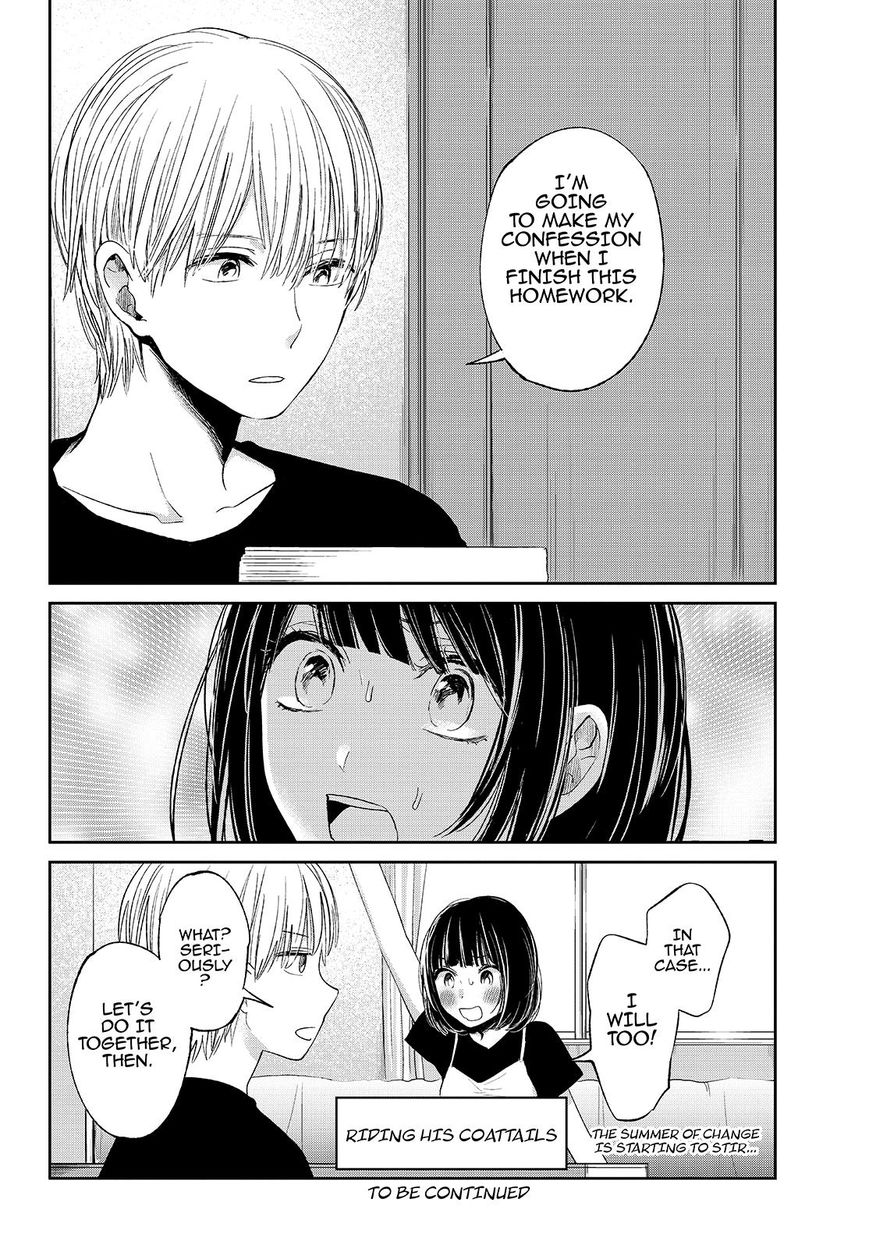 Kuzu no Honkai Chapter 30 page 27 - Chapter 30 : That Person You Love