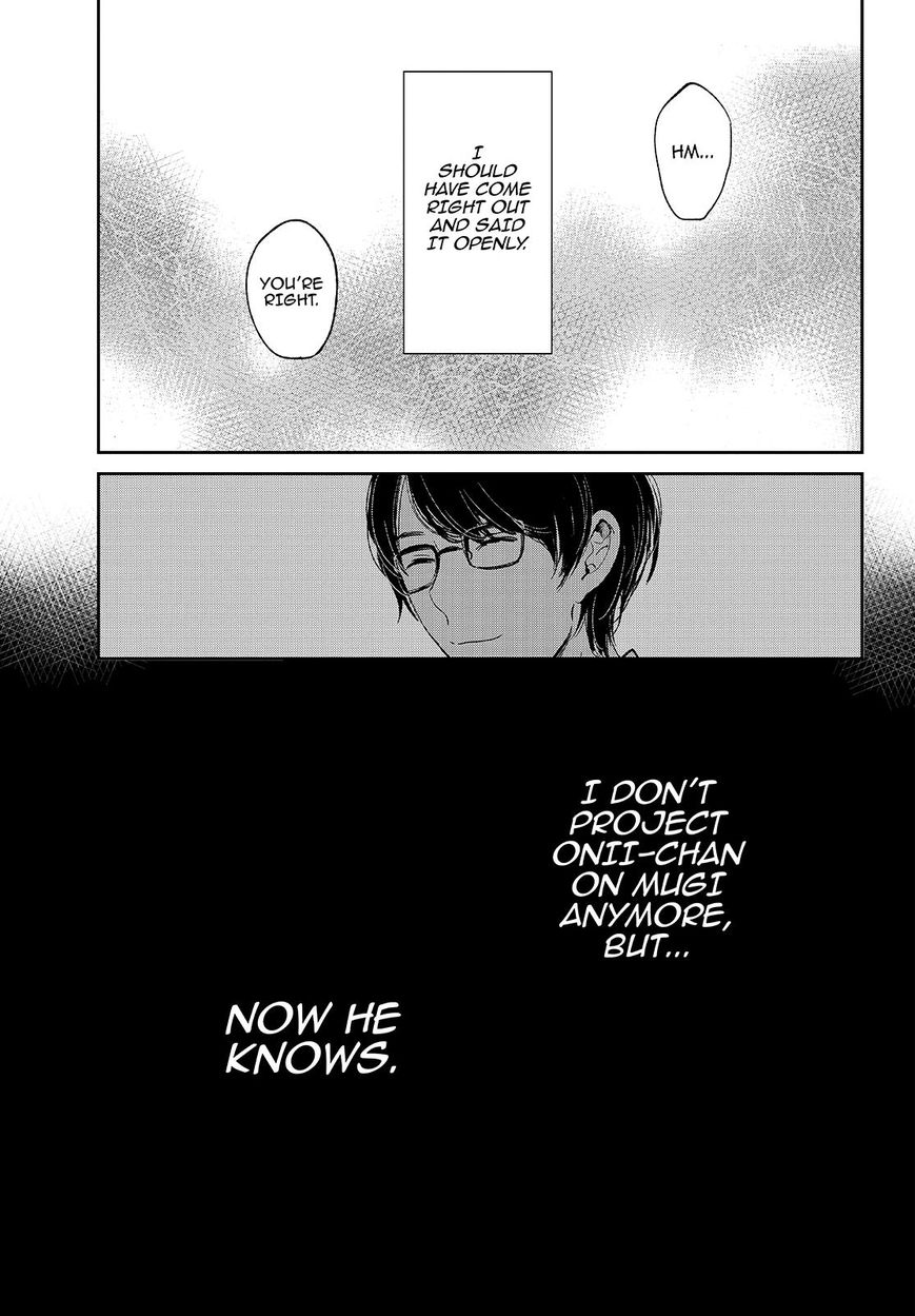 Kuzu no Honkai Chapter 31 page 10 - Chapter 31 : Sweet Refrain