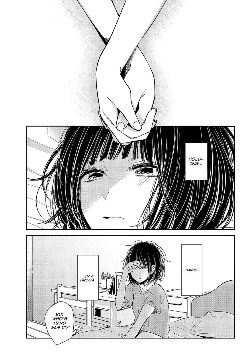 Kuzu no Honkai Chapter 31 page 14 - Chapter 31 : Sweet Refrain