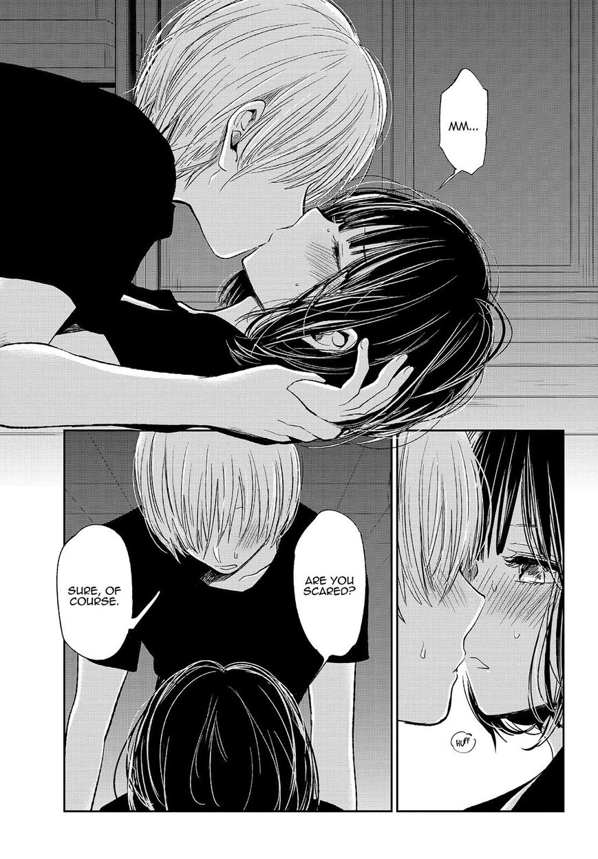 Kuzu no Honkai Chapter 31 page 4 - Chapter 31 : Sweet Refrain