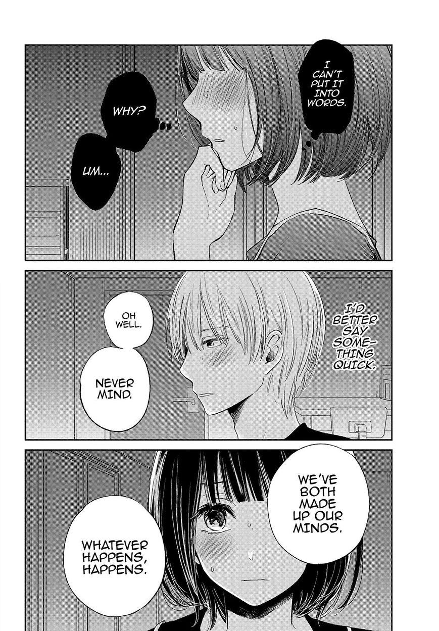 Kuzu no Honkai Chapter 31 page 9 - Chapter 31 : Sweet Refrain