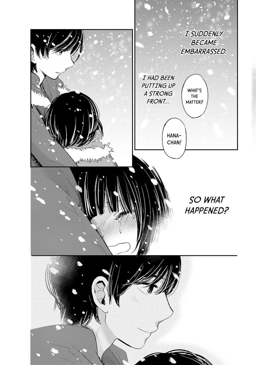 Kuzu no Honkai Chapter 32 page 10 - Chapter 32 : Ultra Soda