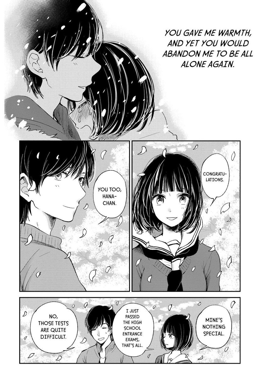 Kuzu no Honkai Chapter 32 page 11 - Chapter 32 : Ultra Soda