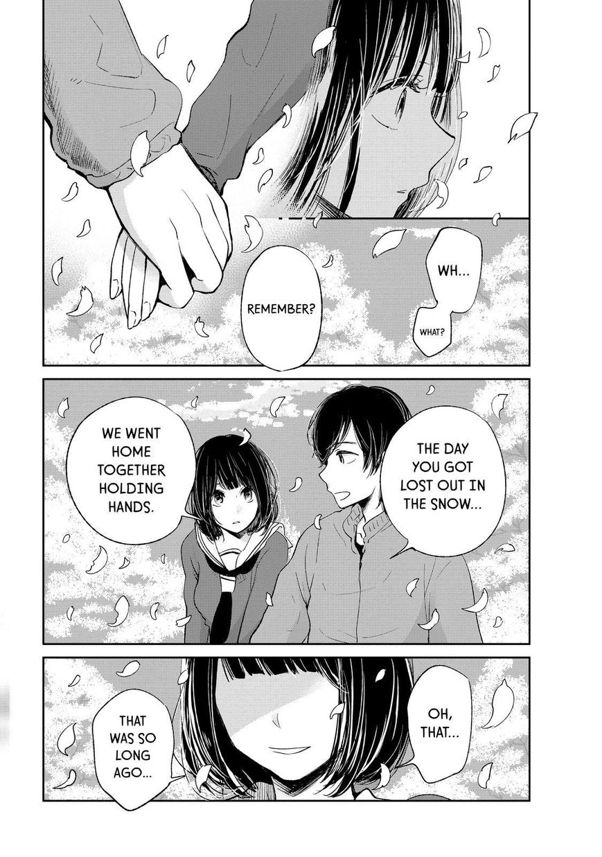 Kuzu no Honkai Chapter 32 page 13 - Chapter 32 : Ultra Soda