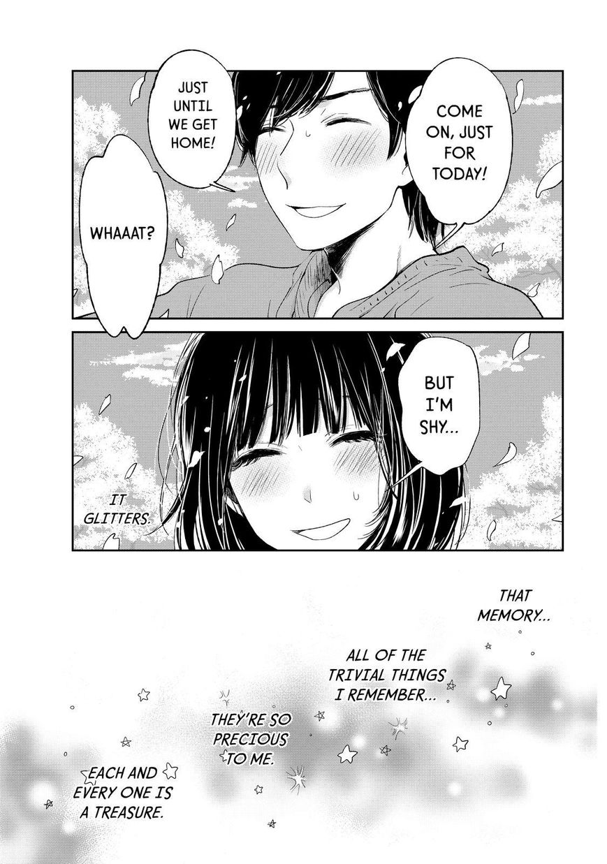 Kuzu no Honkai Chapter 32 page 14 - Chapter 32 : Ultra Soda