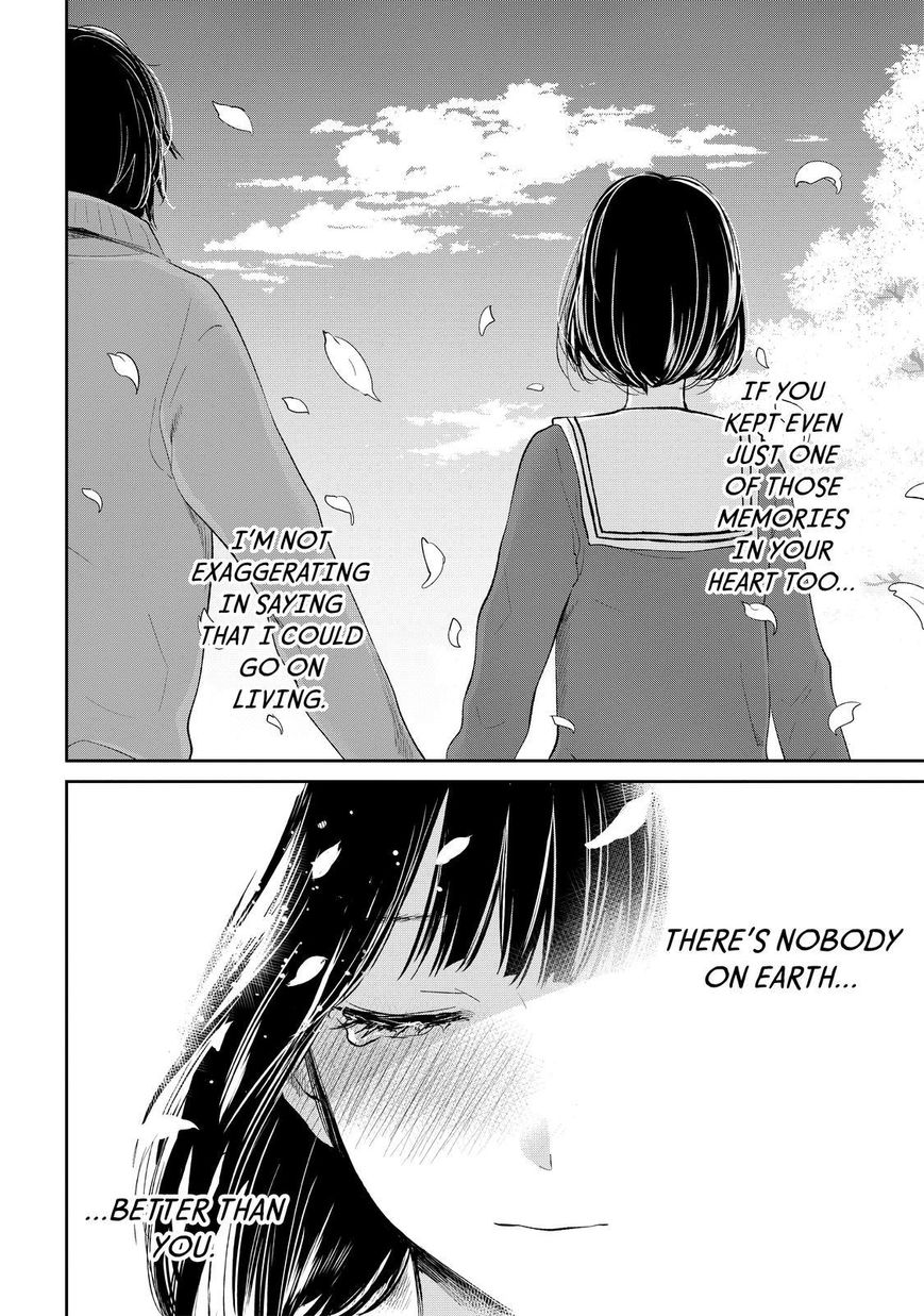 Kuzu no Honkai Chapter 32 page 15 - Chapter 32 : Ultra Soda