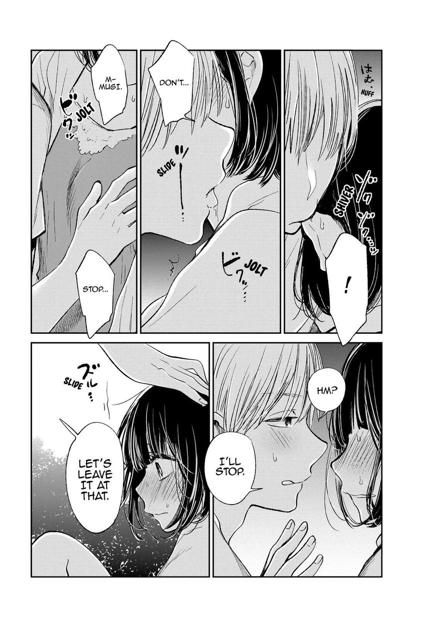 Kuzu no Honkai Chapter 32 page 21 - Chapter 32 : Ultra Soda