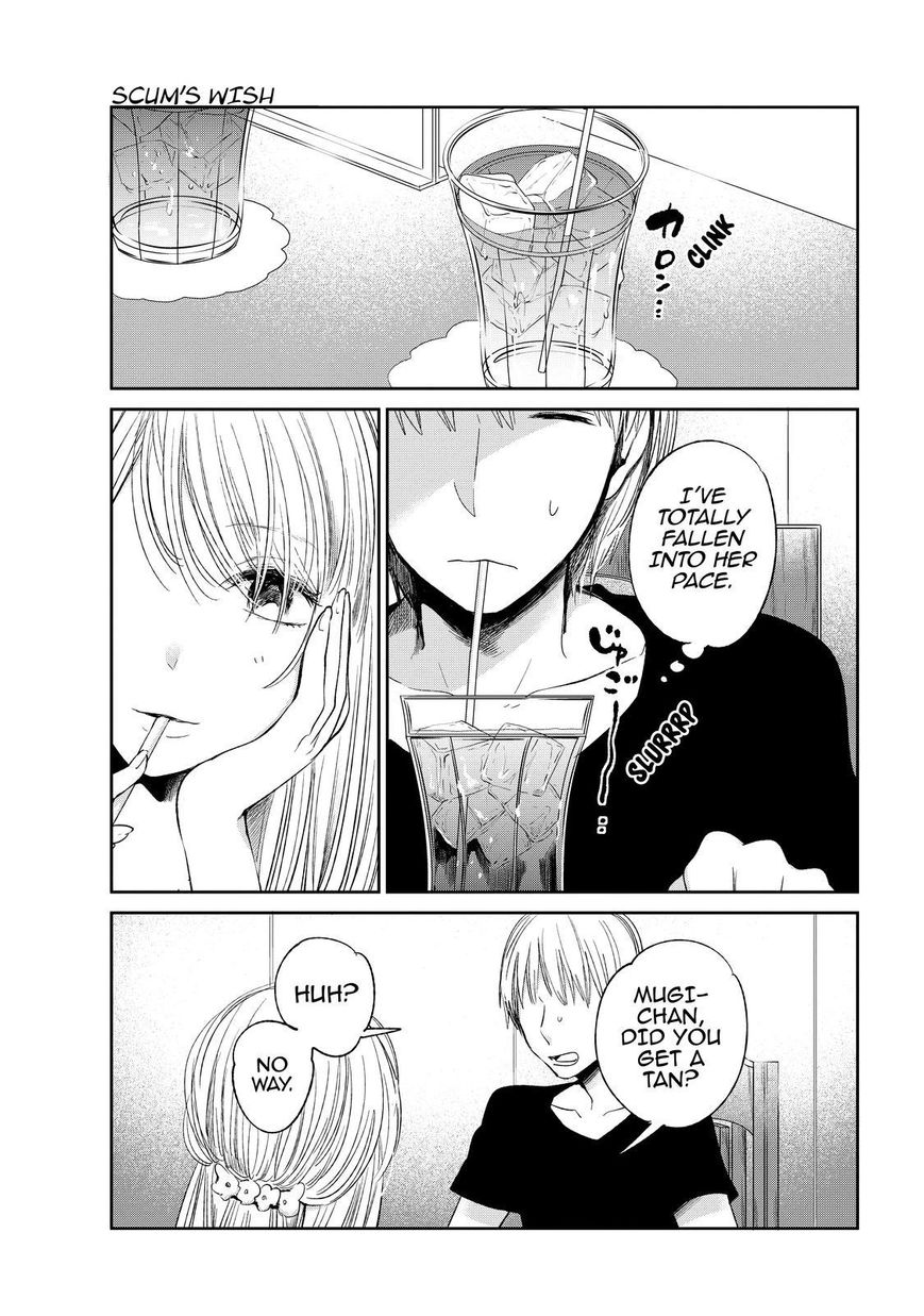 Kuzu no Honkai Chapter 32 page 26 - Chapter 32 : Ultra Soda