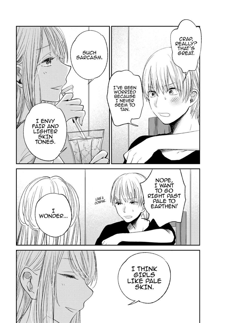 Kuzu no Honkai Chapter 32 page 27 - Chapter 32 : Ultra Soda