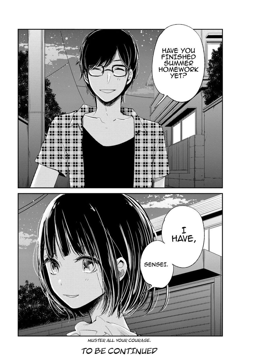 Kuzu no Honkai Chapter 32 page 31 - Chapter 32 : Ultra Soda