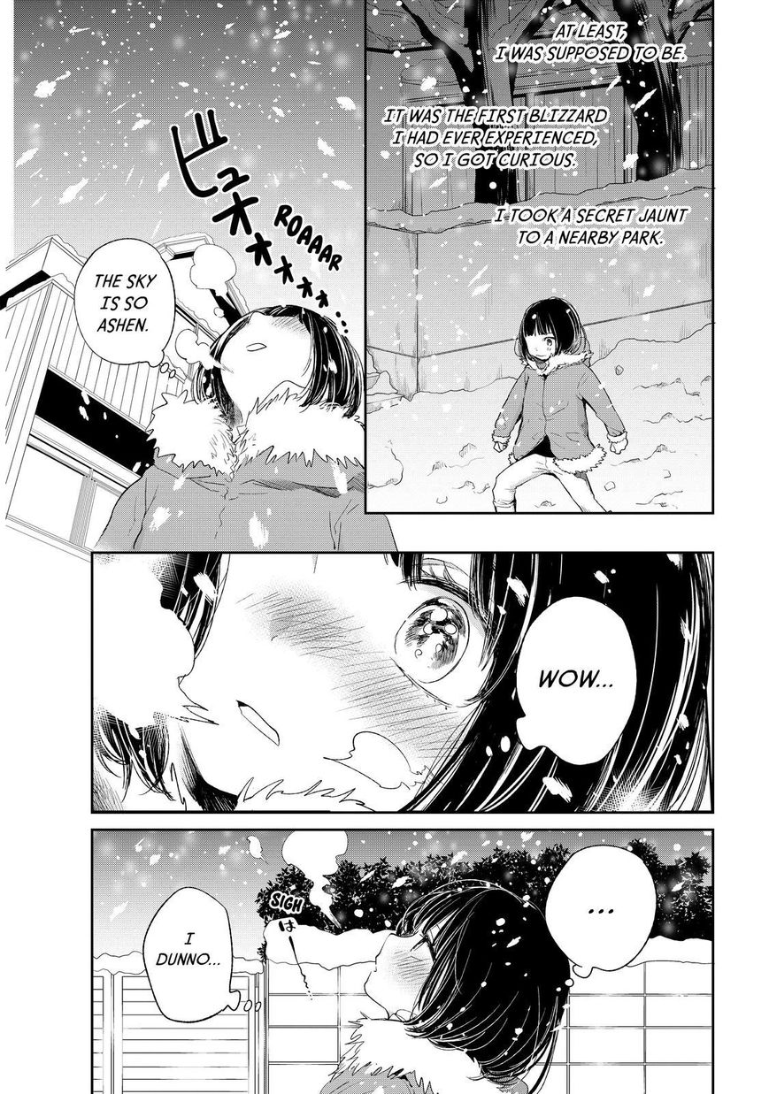 Kuzu no Honkai Chapter 32 page 4 - Chapter 32 : Ultra Soda