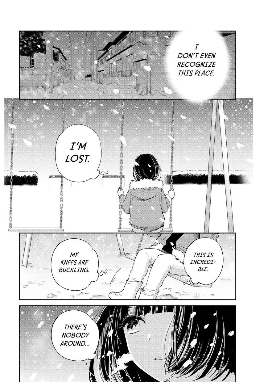 Kuzu no Honkai Chapter 32 page 5 - Chapter 32 : Ultra Soda