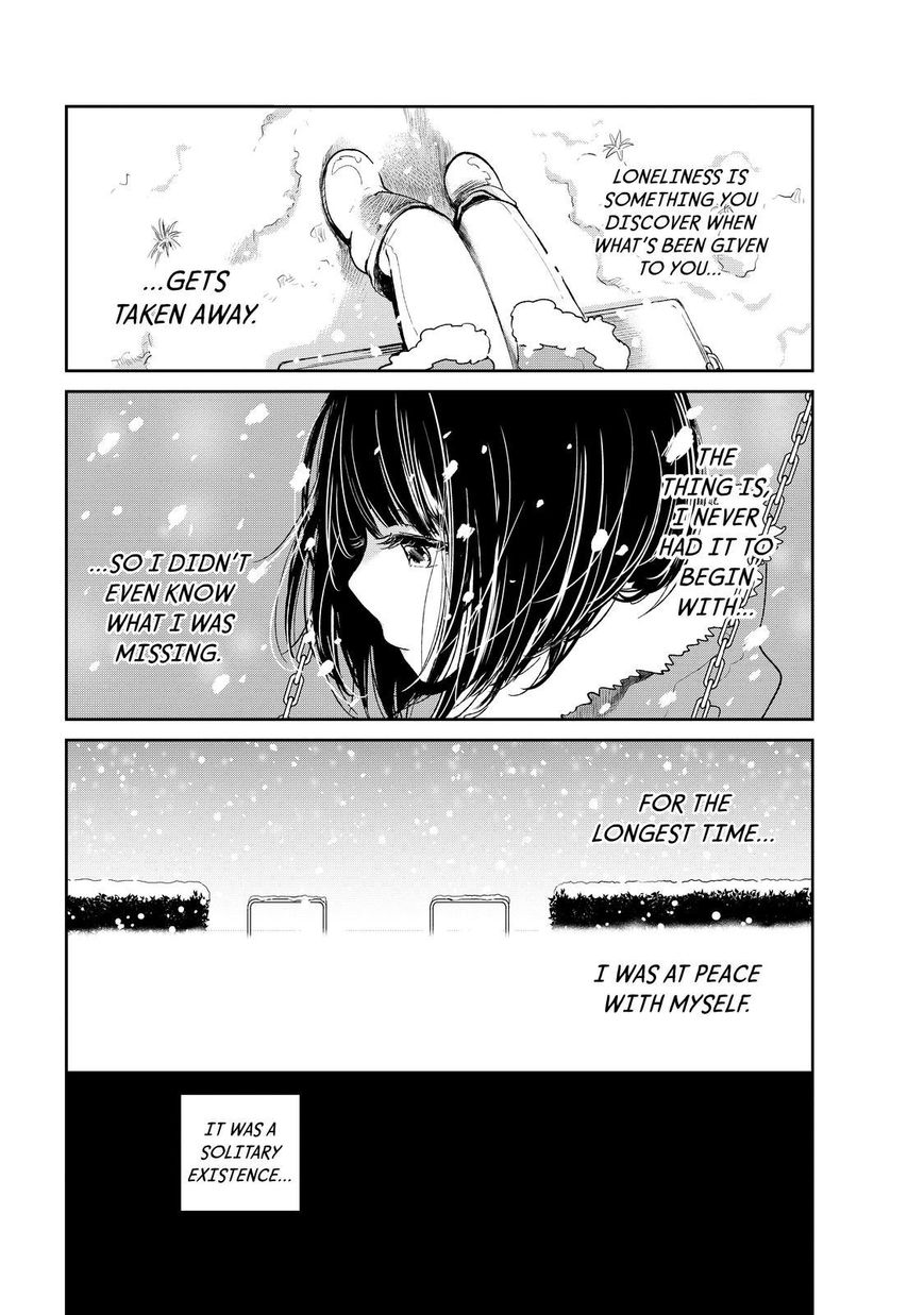 Kuzu no Honkai Chapter 32 page 7 - Chapter 32 : Ultra Soda