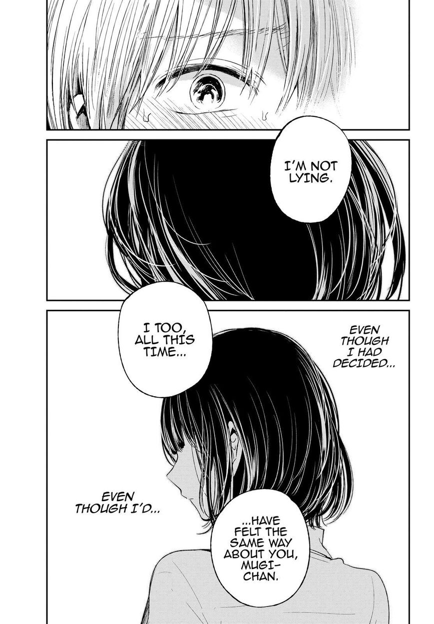 Kuzu no Honkai Chapter 33 page 10 - Chapter 33 : Love Message
