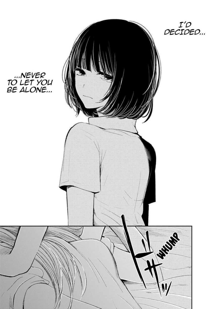 Kuzu no Honkai Chapter 33 page 11 - Chapter 33 : Love Message
