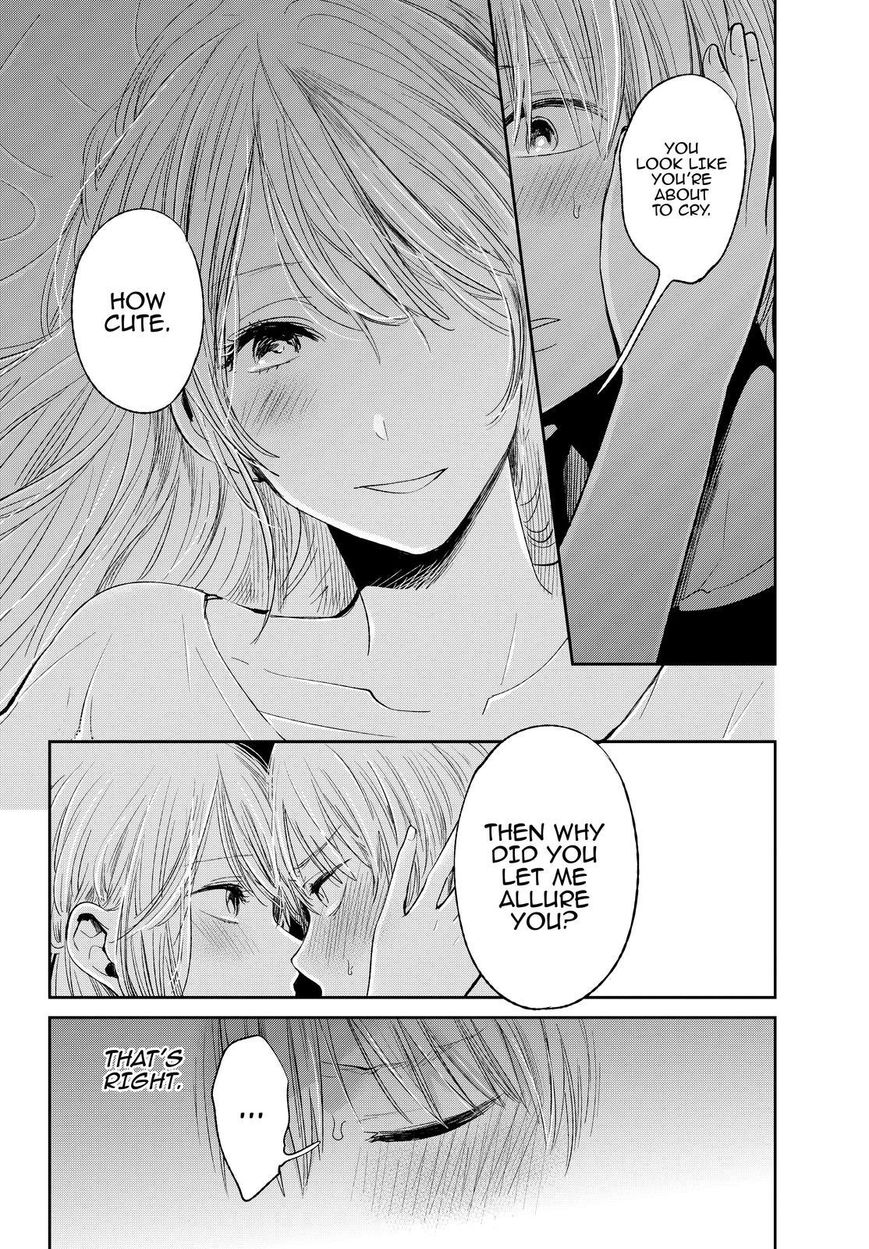 Kuzu no Honkai Chapter 33 page 13 - Chapter 33 : Love Message