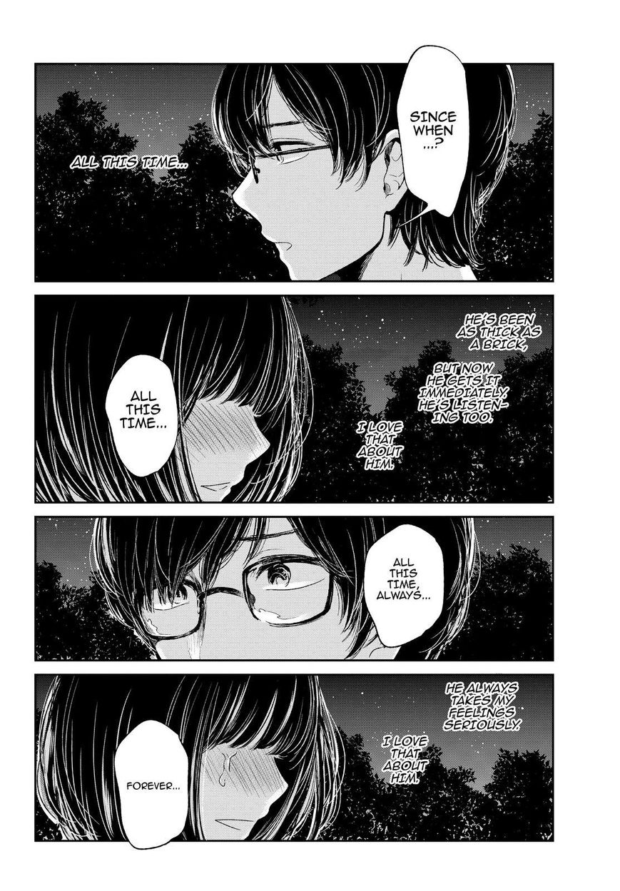 Kuzu no Honkai Chapter 33 page 19 - Chapter 33 : Love Message