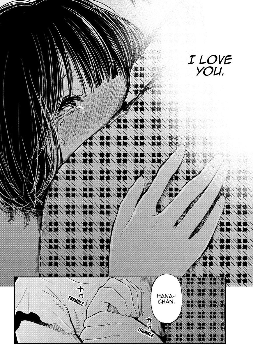 Kuzu no Honkai Chapter 33 page 21 - Chapter 33 : Love Message