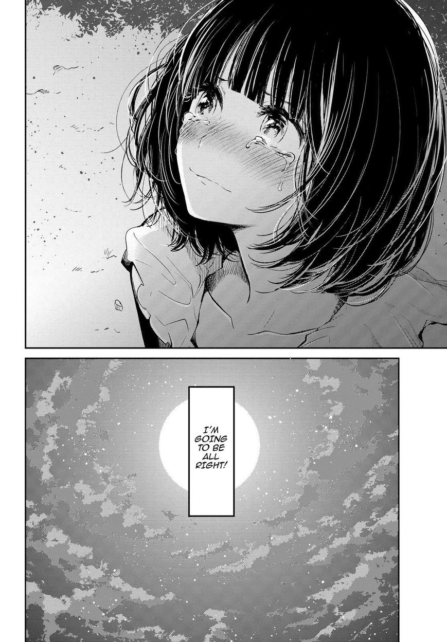 Kuzu no Honkai Chapter 33 page 27 - Chapter 33 : Love Message