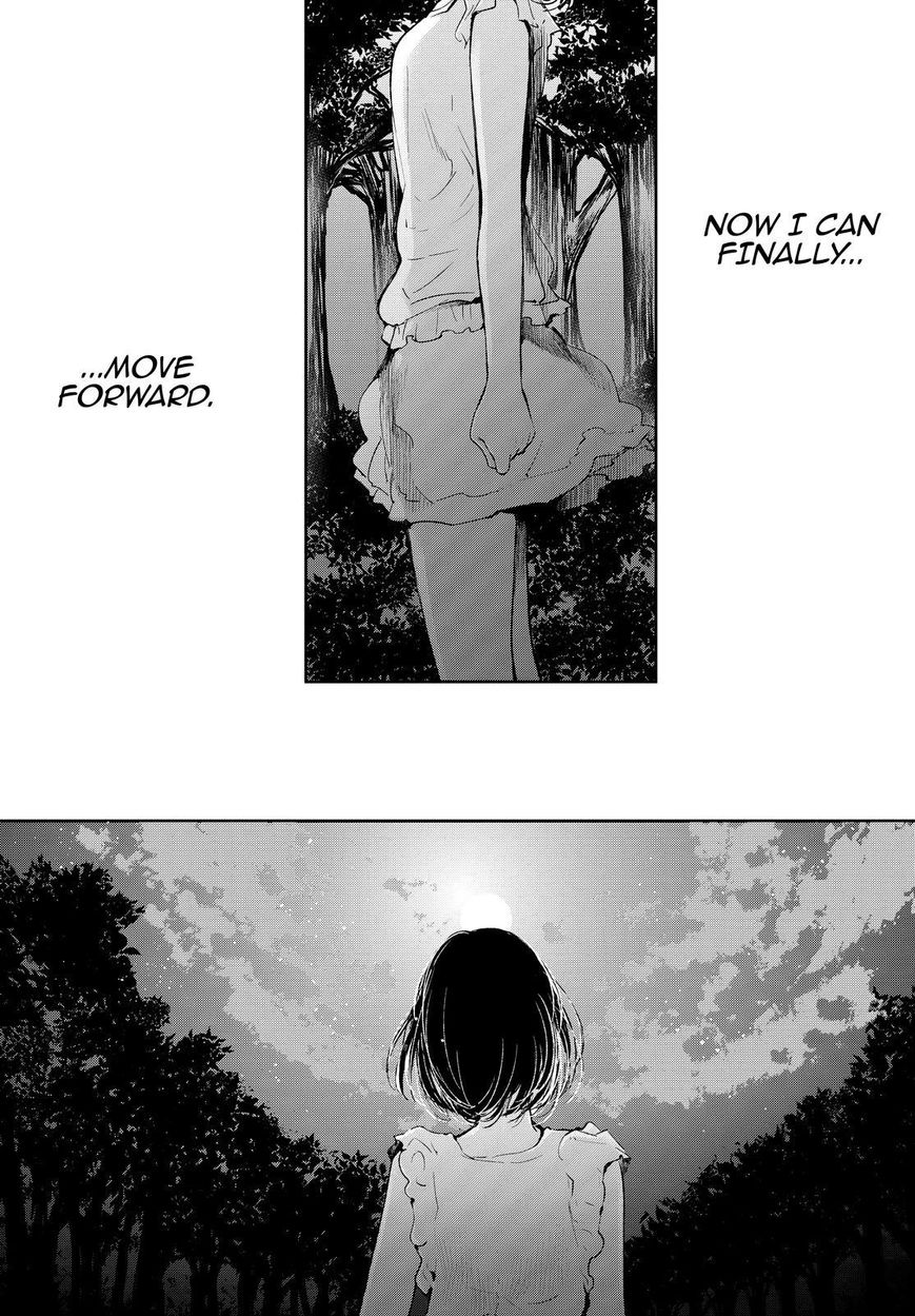 Kuzu no Honkai Chapter 33 page 28 - Chapter 33 : Love Message