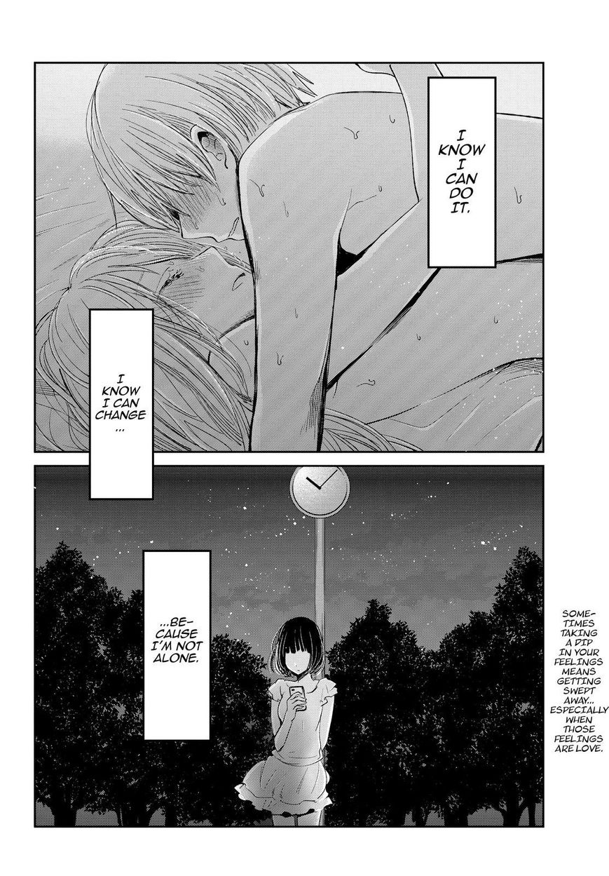 Kuzu no Honkai Chapter 33 page 29 - Chapter 33 : Love Message