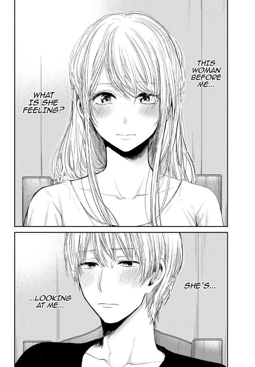 Kuzu no Honkai Chapter 33 page 9 - Chapter 33 : Love Message