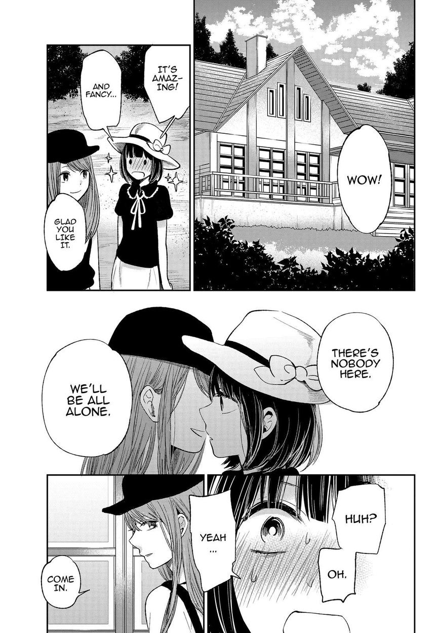 Kuzu no Honkai Chapter 34 page 18 - Chapter 34 : It's Hell, But Who Cares?