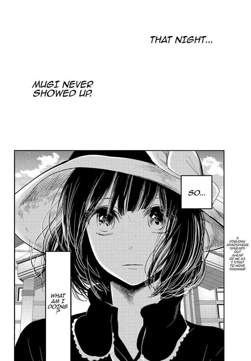 Kuzu no Honkai Chapter 34 page 3 - Chapter 34 : It's Hell, But Who Cares?