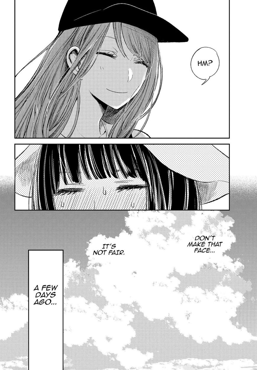 Kuzu no Honkai Chapter 34 page 7 - Chapter 34 : It's Hell, But Who Cares?