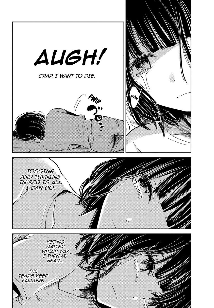 Kuzu no Honkai Chapter 34 page 9 - Chapter 34 : It's Hell, But Who Cares?