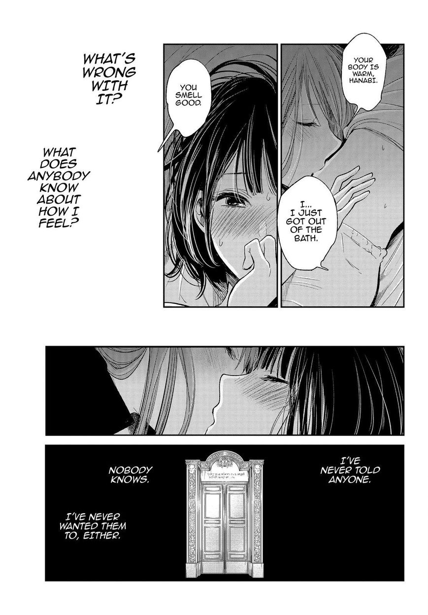 Kuzu no Honkai Chapter 35 page 14 - Chapter 35 : Everybody is Lonely