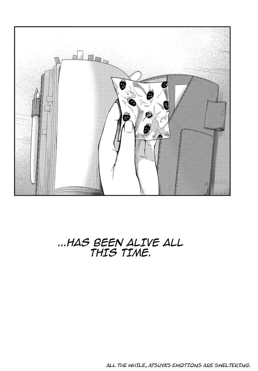 Kuzu no Honkai Chapter 35 page 21 - Chapter 35 : Everybody is Lonely