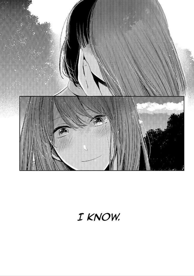 Kuzu no Honkai Chapter 36 page 19 - Chapter 36 : Butterfly Swimmer