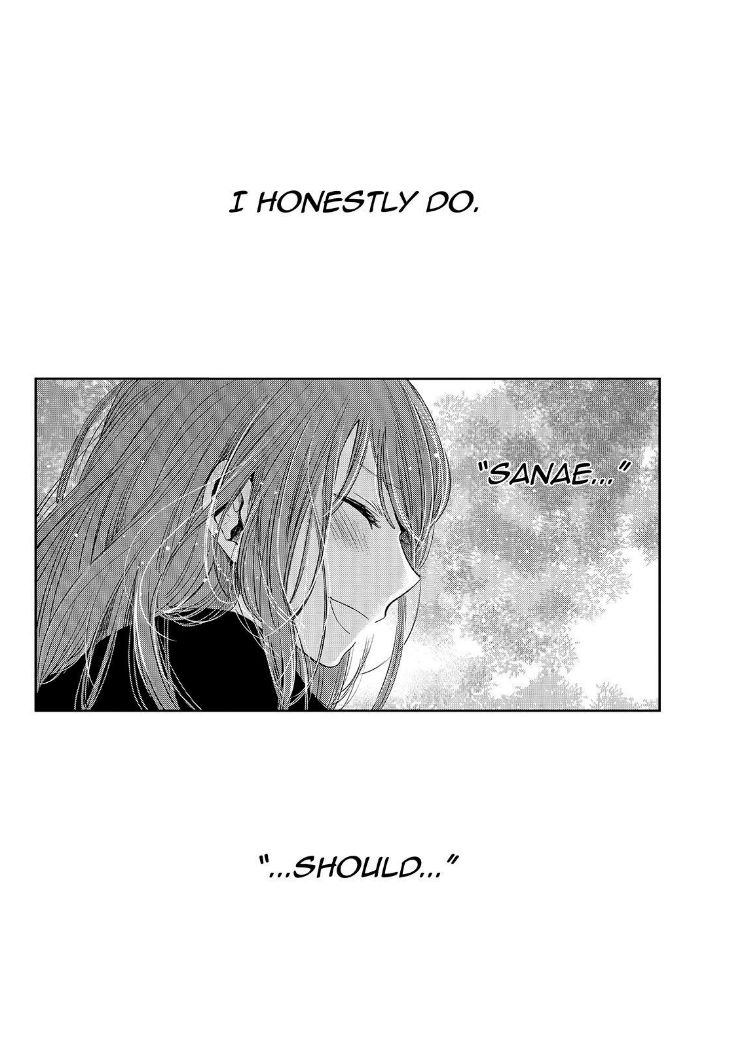 Kuzu no Honkai Chapter 36 page 20 - Chapter 36 : Butterfly Swimmer