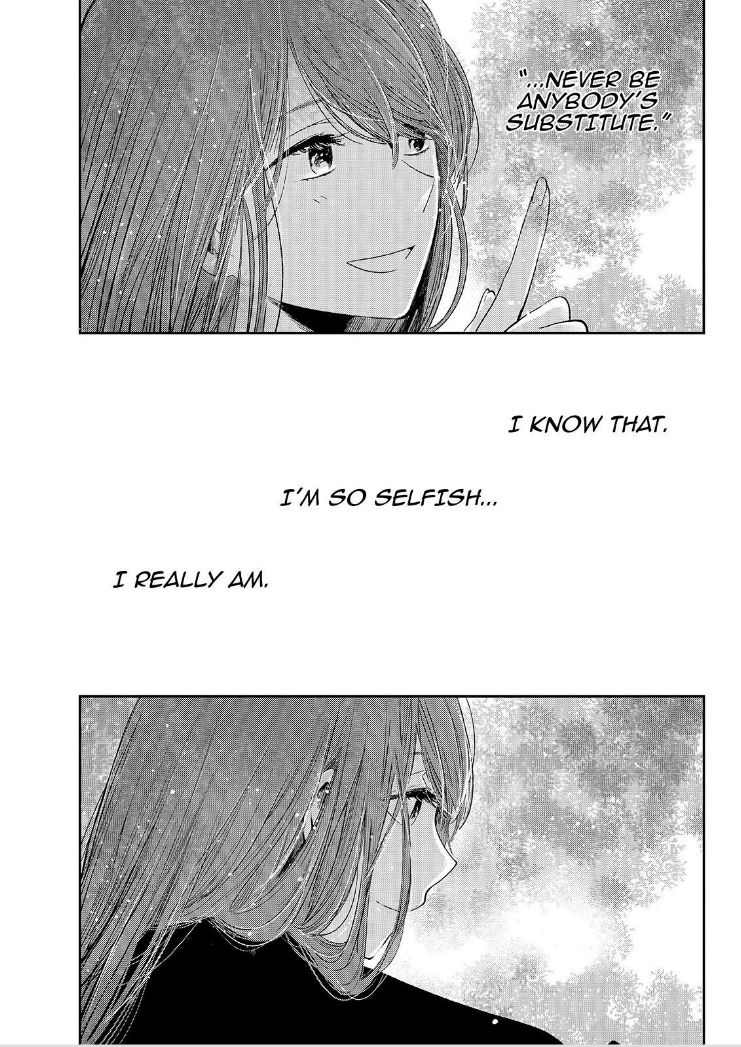 Kuzu no Honkai Chapter 36 page 21 - Chapter 36 : Butterfly Swimmer