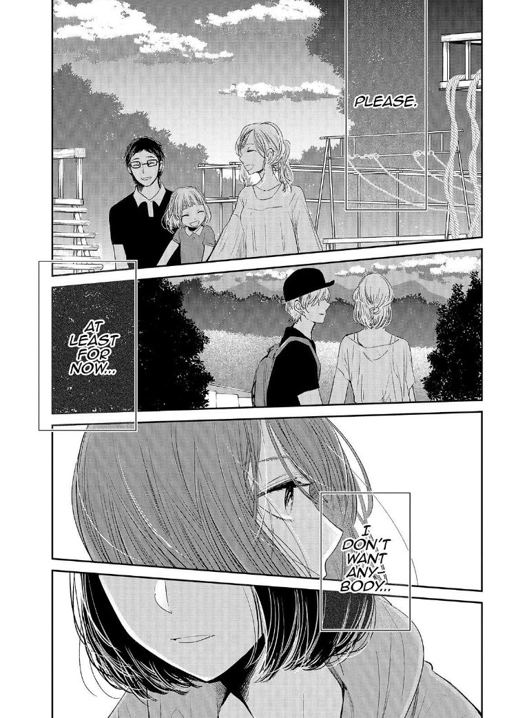 Kuzu no Honkai Chapter 36 page 23 - Chapter 36 : Butterfly Swimmer