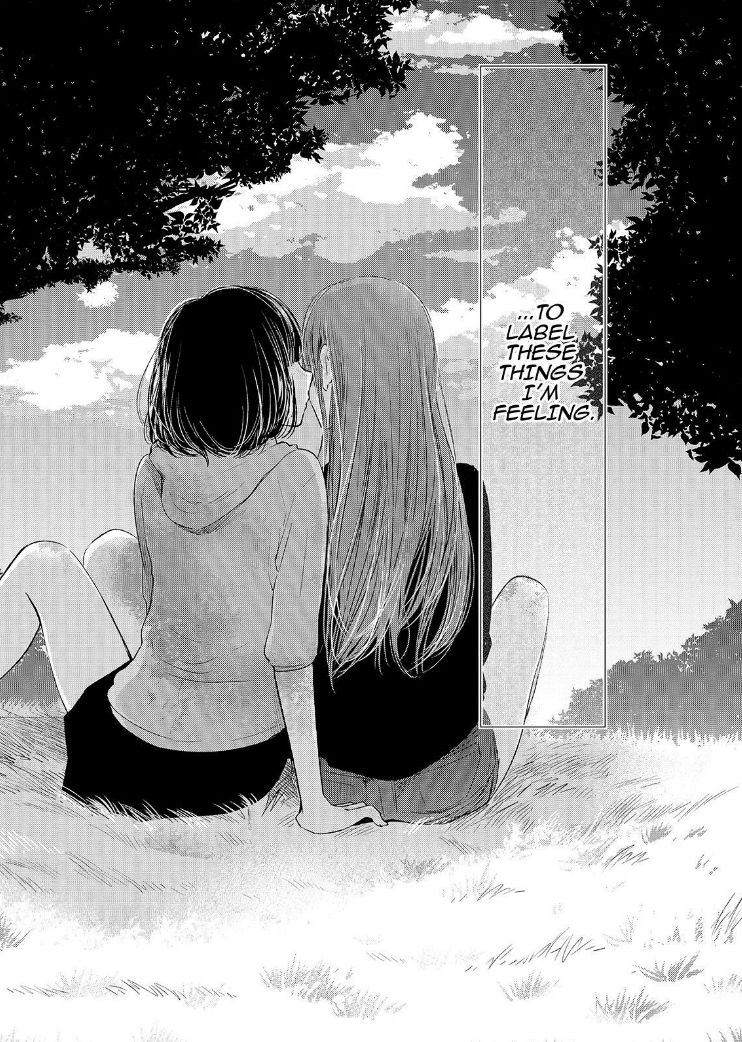 Kuzu no Honkai Chapter 36 page 24 - Chapter 36 : Butterfly Swimmer