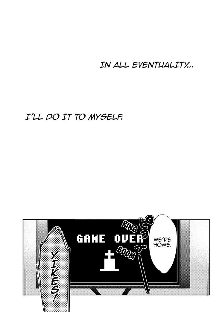 Kuzu no Honkai Chapter 36 page 25 - Chapter 36 : Butterfly Swimmer