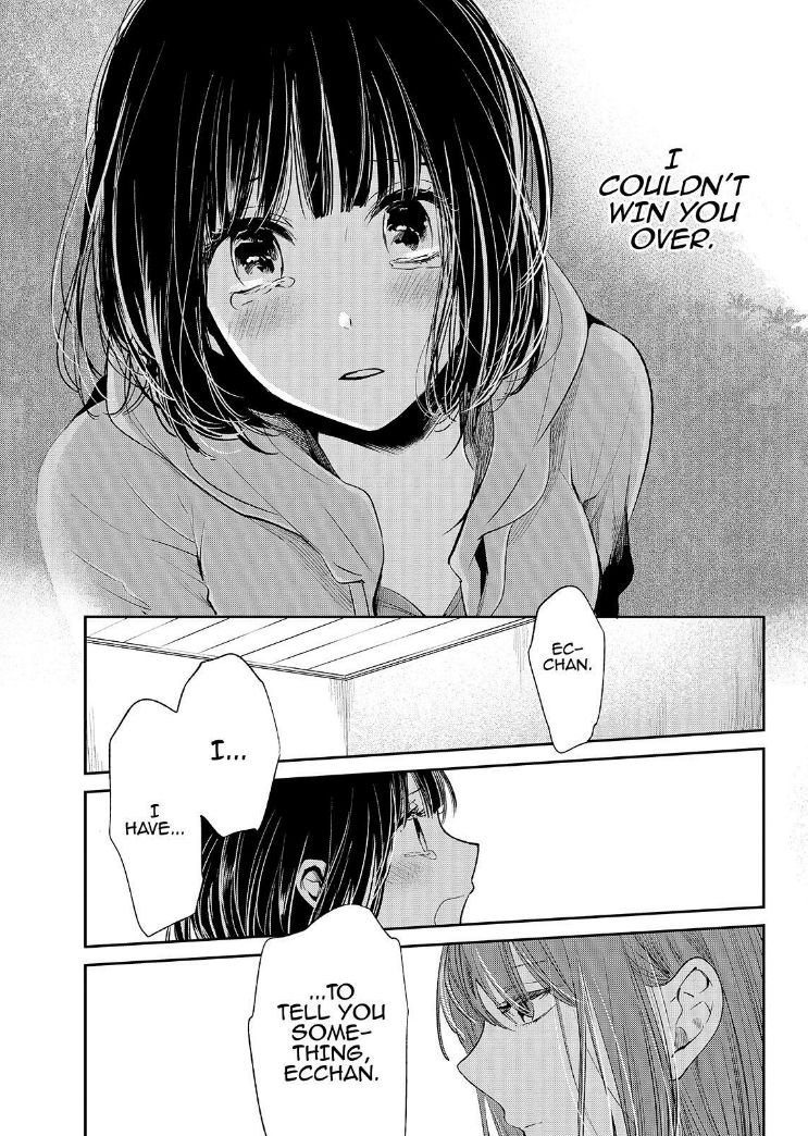 Kuzu no Honkai Chapter 36 page 31 - Chapter 36 : Butterfly Swimmer