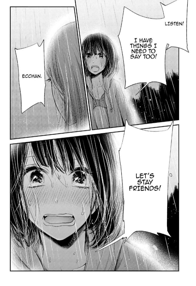 Kuzu no Honkai Chapter 37 page 10 - Chapter 37 : Window