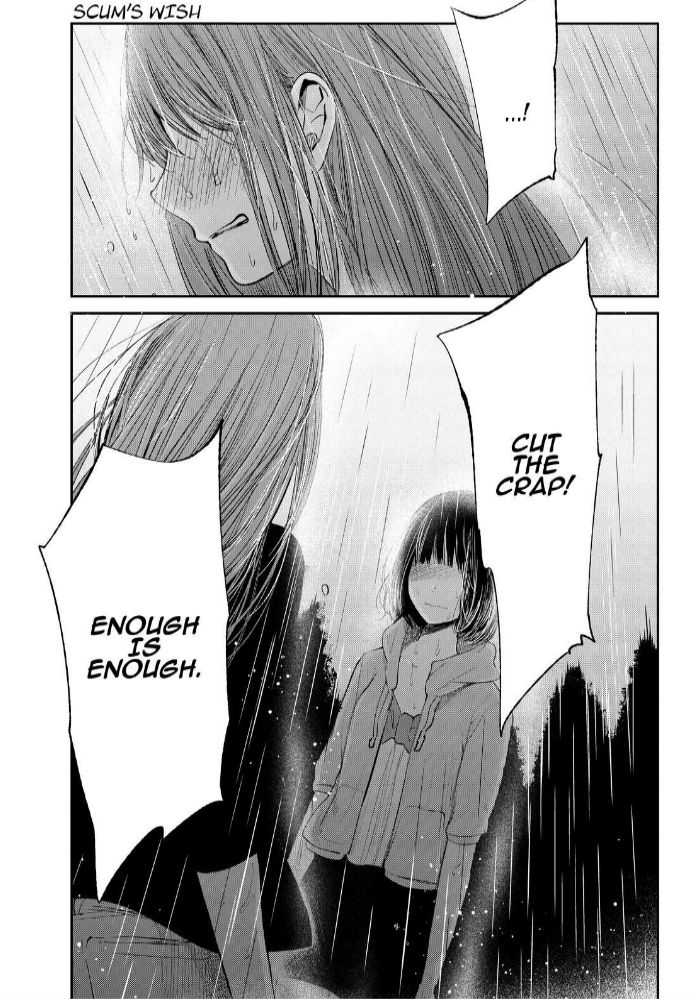 Kuzu no Honkai Chapter 37 page 11 - Chapter 37 : Window