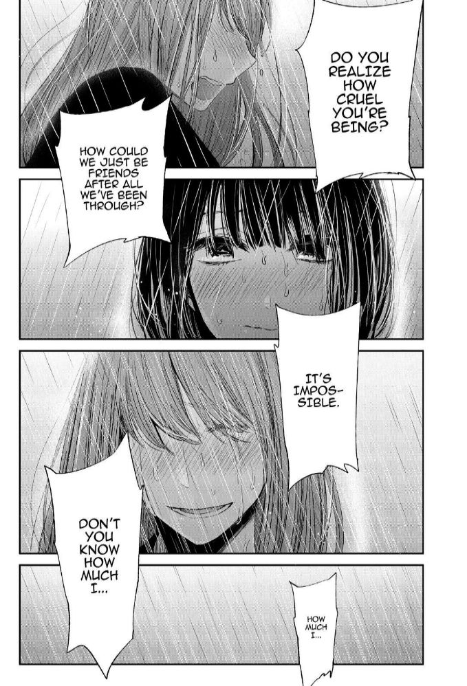 Kuzu no Honkai Chapter 37 page 12 - Chapter 37 : Window