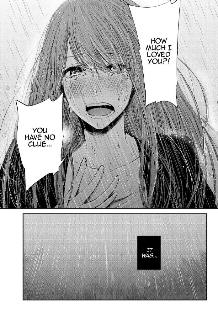 Kuzu no Honkai Chapter 37 page 13 - Chapter 37 : Window