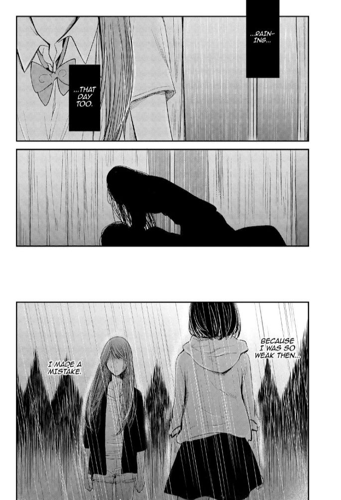 Kuzu no Honkai Chapter 37 page 14 - Chapter 37 : Window