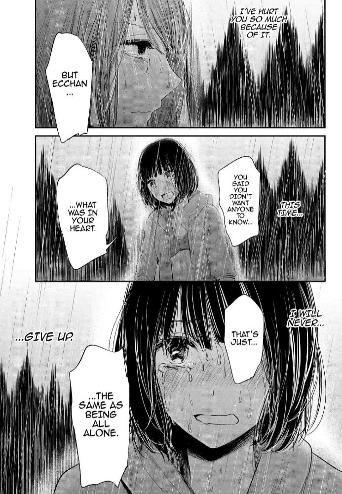 Kuzu no Honkai Chapter 37 page 15 - Chapter 37 : Window